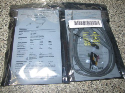 HP AGILENT 10073C X10 OSCILLOSCOPE PROBE NEW IN BAG-