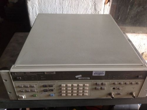 HP 3325B Synthesizer Function Generator