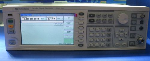Hi-frequency rf signal generator 250k-4ghz -127-+13dbm am fm phasepulse modulate for sale