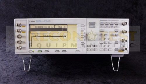 Keysight Agilent HP E4432B ESG-D Series Digital RF Signal Generator, 3 GHz