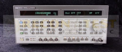 Agilent HP Keysight 8644A-001 High Performance Signal Generator 25kHz to 1030MHz