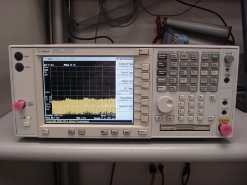 Keystone Agilent HP E4445A PSA Spectrum Analyzer 3Hz -26.5GHz w/ 1D5