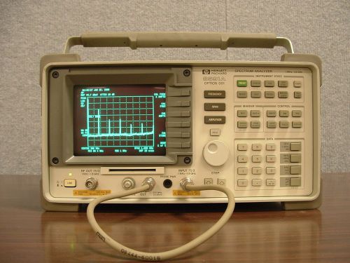 HP/Agilent 8591A