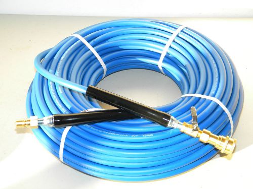 Carpet Cleaning 200ft High Pressure Truckmount Solution Hose