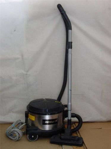 NILFISK EUROCLEAN - HEAVY DUTY CANISTER VACUUM CLEANER - MODEL UZ 930 S