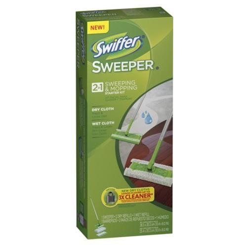 Swiffer starter kit, 1 starter kit 84857482 for sale