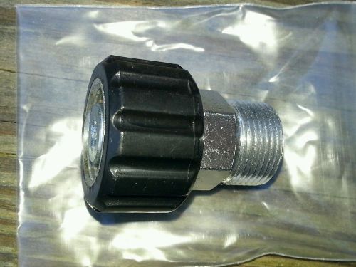 M22-15 Twist Connect Plug x M22-14 Twist Connect Socket (AL553-B)