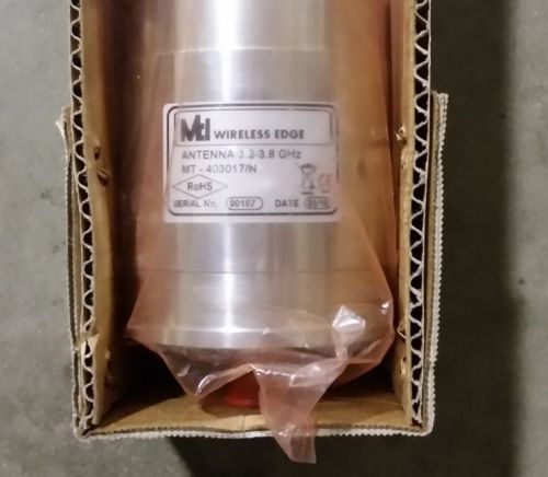 MTI Wireless Edge 403017/N 3.3-3.8 GHz Antenna