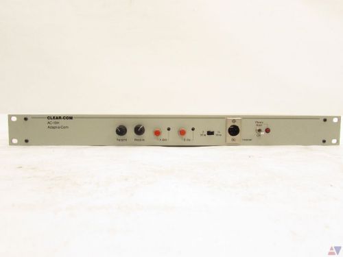 Clear-Com AC-10H Adapt-a-Com Universal / Telephone Interface