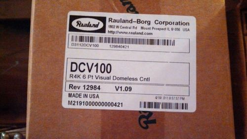 Rauland DCV100