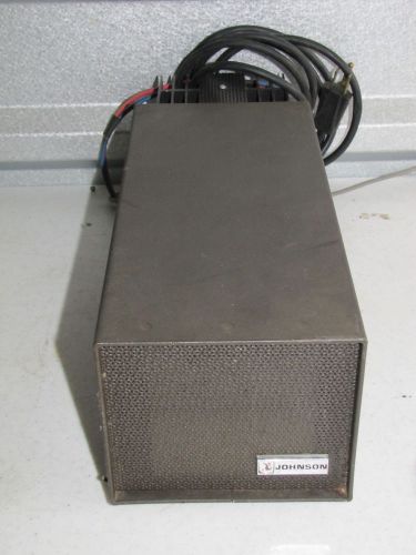 VINTAGE EF JOHNSON POWER SUPPLY 0226A 066A 0226A066A