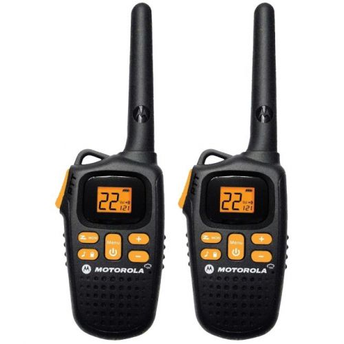 GIANT-MOTOROLA MD207R MOTOROLA TALKABOUT 2WAY RADIOS