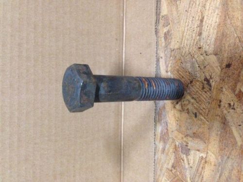 .75&#034;x 3.5&#034; grade 5 bolt