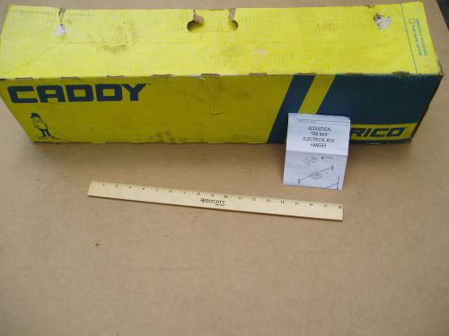 37 pcs erico caddy fasteners 512 tee bar hangars for sale