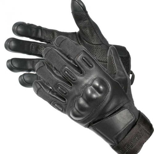 Blackhawk S.O.L.A.G. HD w/Kevlar Tactical Gloves X-Large Black 8151XLBK