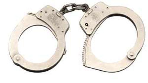 Smith &amp; Wesson Model 1 Handcuffs