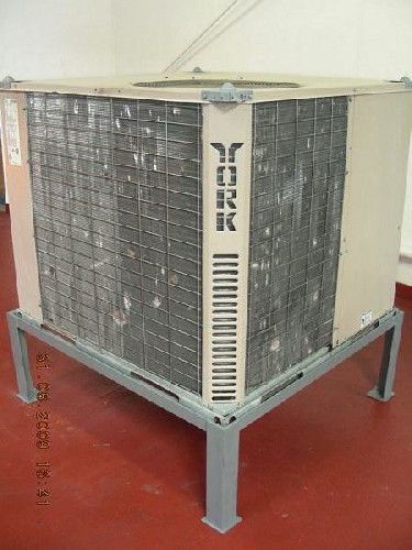 York 5-ton central air unit, commercial,  unused for sale