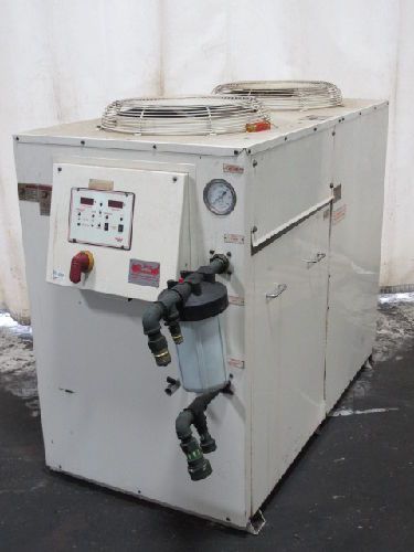 SCHREIBER 7.5 TON AIR COOLED CHILLER MODEL 750AC