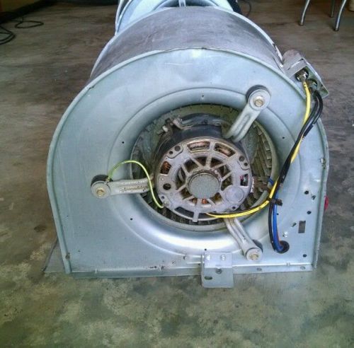 American Standard (Trane)1/4 HP Blower Motor, Wheel, and Housing