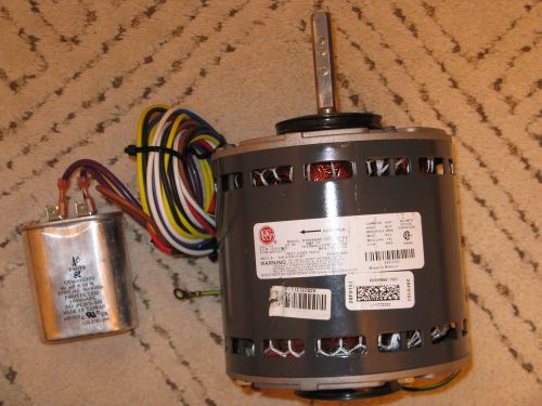 US MOTORS K55HXNNZ-7057 3/4HP BLOWER MOTOR 115V 10A 5SPD 1075RPM 1 PH 48Y