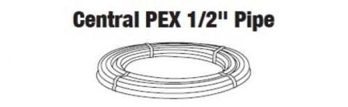 Central PEX 1/2&#034; Pipe