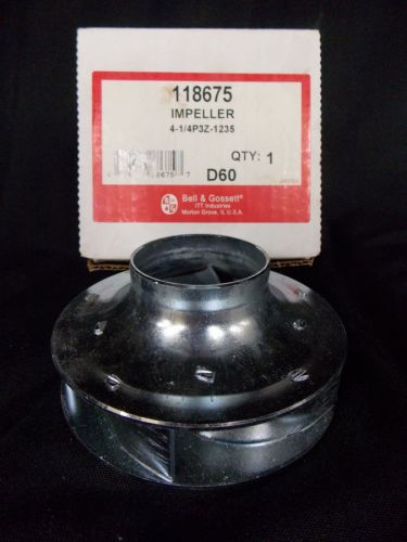 Bell &amp; Gossett 118675 Impeller