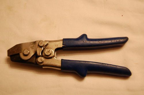 Malco N1 Hand Notcher Pliers