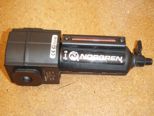 Excelon Norgren F73G-2AN-QD3 General Purpose Filter 1/4&#034; !60D!