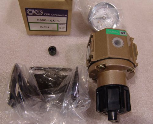 Pneumatic regulator Ckd R300-10A