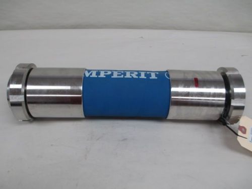 NEW SEMPERIT 48244 6512 LM3-NBR SEMPERFLEX SANITARY HOSE 420MM DN65 PN6 D215108