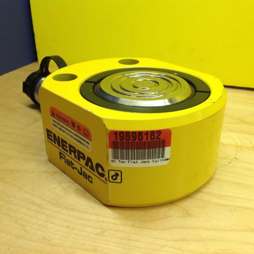 ENERPAC RSM-500 Hydraulic Cylinder .63&#034; stroke LOW PRO NEW! Flat Jac