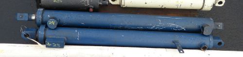 Heil 700 Tail Gate Hydraulic Cylinders