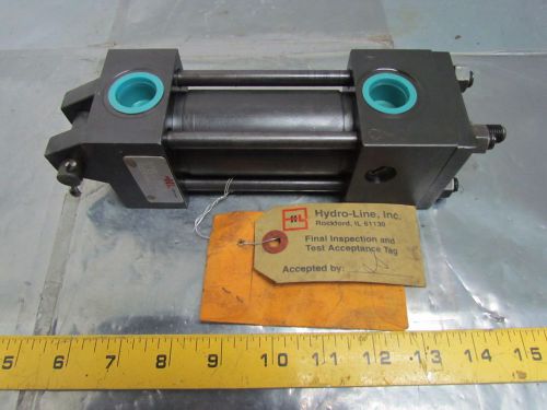 Hydro-Line BUN5C Hydraulic Cylinder 1-1/2&#034; Bore 2-1/4&#034; Stroke Clevis Mount