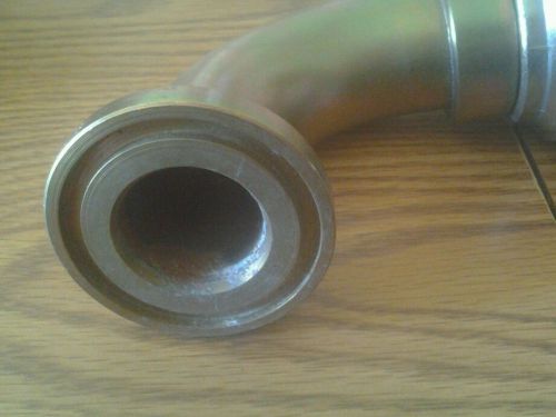 1 NEW Weatherhead 24U-.G54 1 1/2 45°  flange fitting