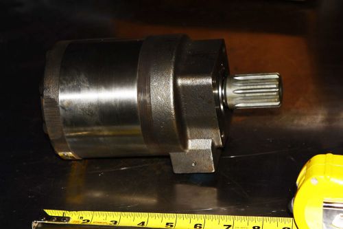 Parker LSHT Hydraulic Motor   115A-241-FS-0