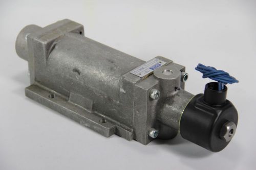 Kay Pneumatics 168SCS-11-00 Pneumatic Valve, 120VAC, 60Hz