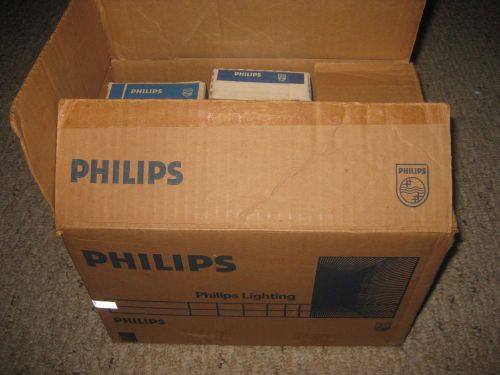 Lot of 10 Phillips 25 Par 36 Display Spot All Glass 5.5v 25w Lamp Bulb