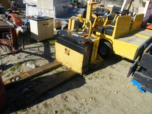 Hyster Electric Pallet Jack