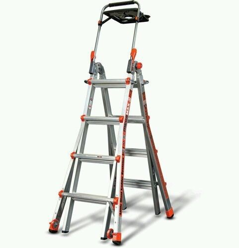 Little Giant  ladder, 17&#039;