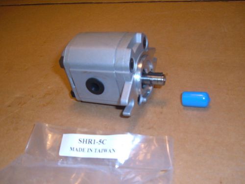 Hydraulic gear pump crown brand shr1-5c 3.5 cu. cm/rev 175 kg/sq. cm  brand new for sale