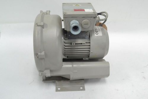 SIEMENS 2BH1200-2AV09-Z ELMO-G 1-1/2X1-1/2 IN 230V-AC 0.32KW BLOWER PUMP B333101