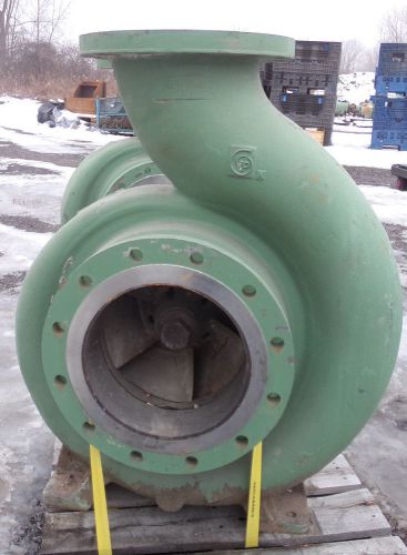 Goulds 3180, 12 x 14 - 19 Pump