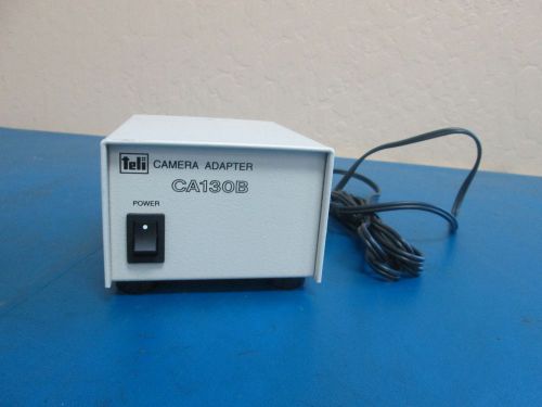 TELI Tokyo Electronic Industry CA130B Camera Adapter/Power Supply Adaptor