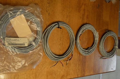 whelen 15&#039; strobe cable