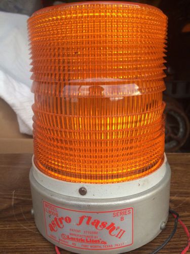 Vintage Astro Flash Strobe Beacon