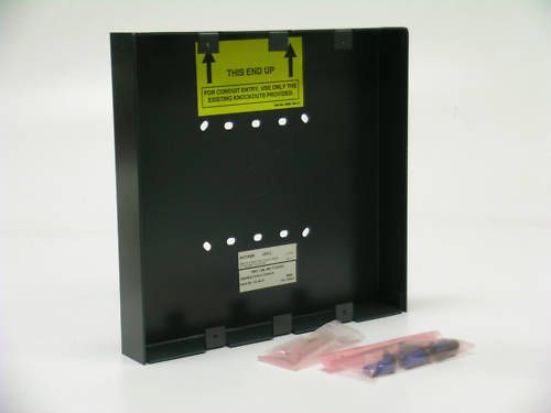 FIRE-LITE ABS-2 ANNUNCIATOR SURFACE BOX