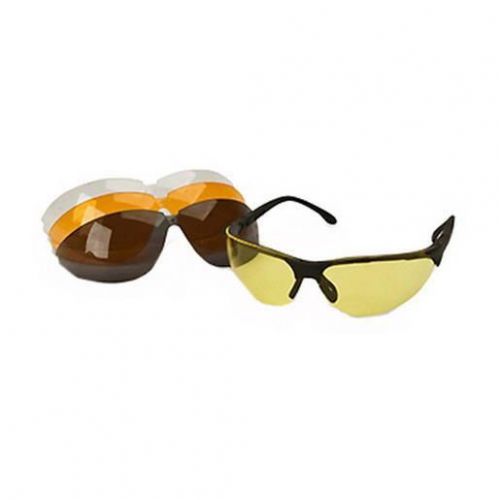 Walker Game Ear GWP-ASG4L2 Sport Glasses w/Interchangeable Lens