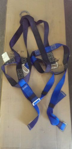 Elk River 48103 Construction Plus Harness 1-D Ring S-XL