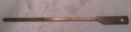 Davis Keyseater Broach 5/32&#034; X 16&#034; OAL (.156)