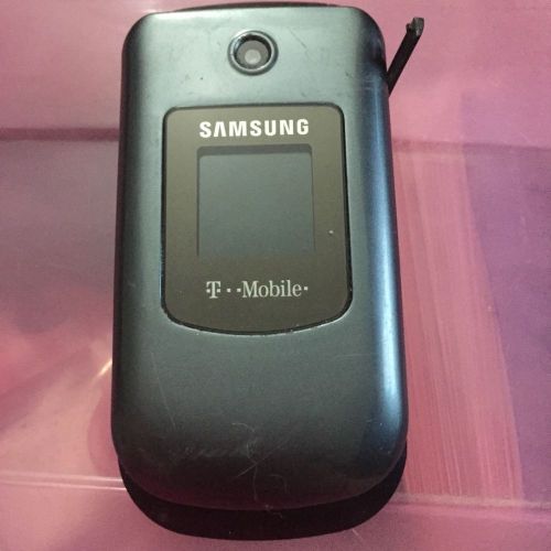 Samsung flip phone